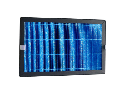 新风机过滤网技术升级：高效拦截颗粒物 + 长效抗菌适配家居工业场景