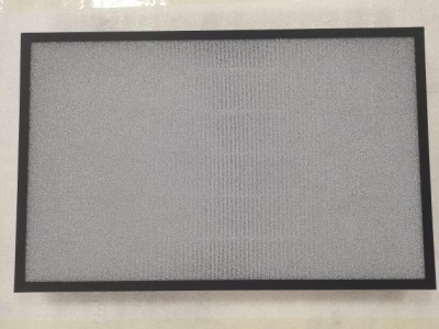 银离子抗菌滤网：保护您的健康