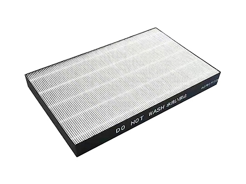 空气净化核心之选 HEPA 过滤网守护室内呼吸健康安全